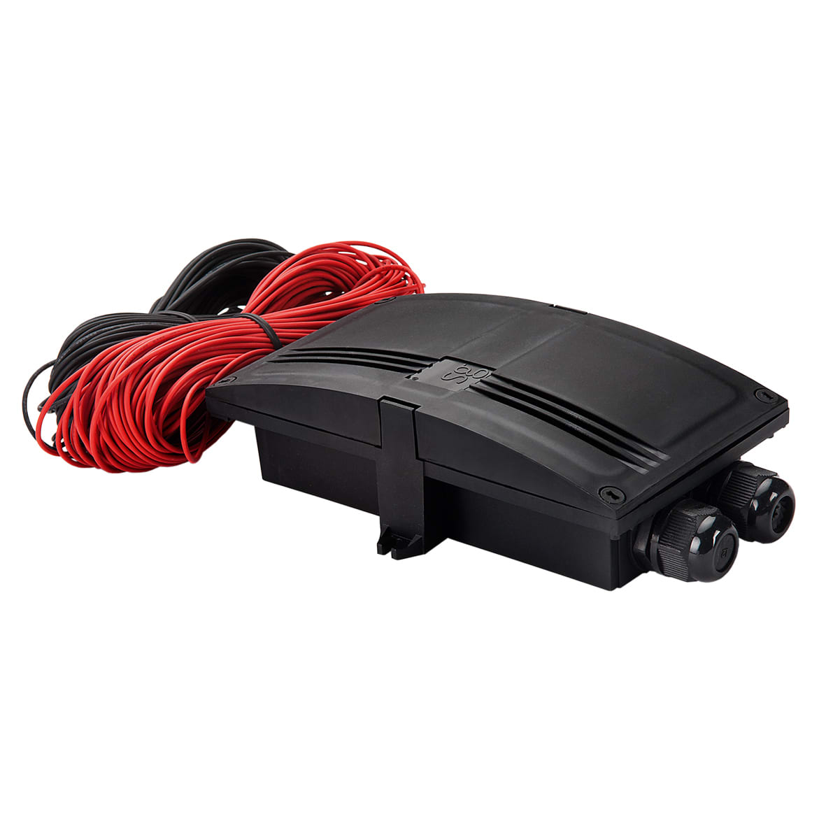 SG Armaturen - LUNA KOBLINGSBOKS INKL 24VDRIVER FASEDIM, IP44, IK08, KLII