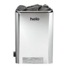 Helo - VIENNA 45 STS. KROM BADSTUOVN VEGG 4,5 kW 230+400V