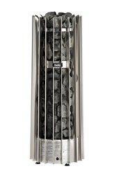 Helo - ROCHER 70 ELITE BADSTUOVN GULV 6,8 kW, STÅL
