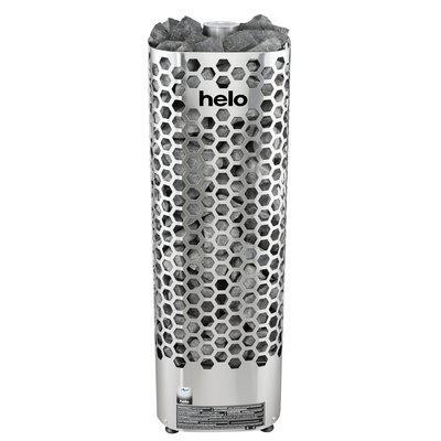 Helo - HIMALAYA 70 Elite Helo-WT BADSTUOVN GULV, 6,8 kW, STÅL,