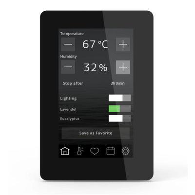 Tylö - Elite Free control panel