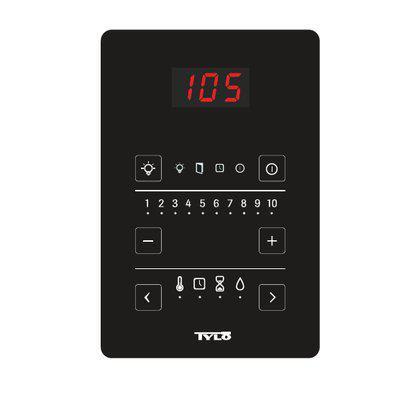 Tylö - SENSE ELITE 6 (CLOUD) BADSTUOVN VEGG 6,6kW