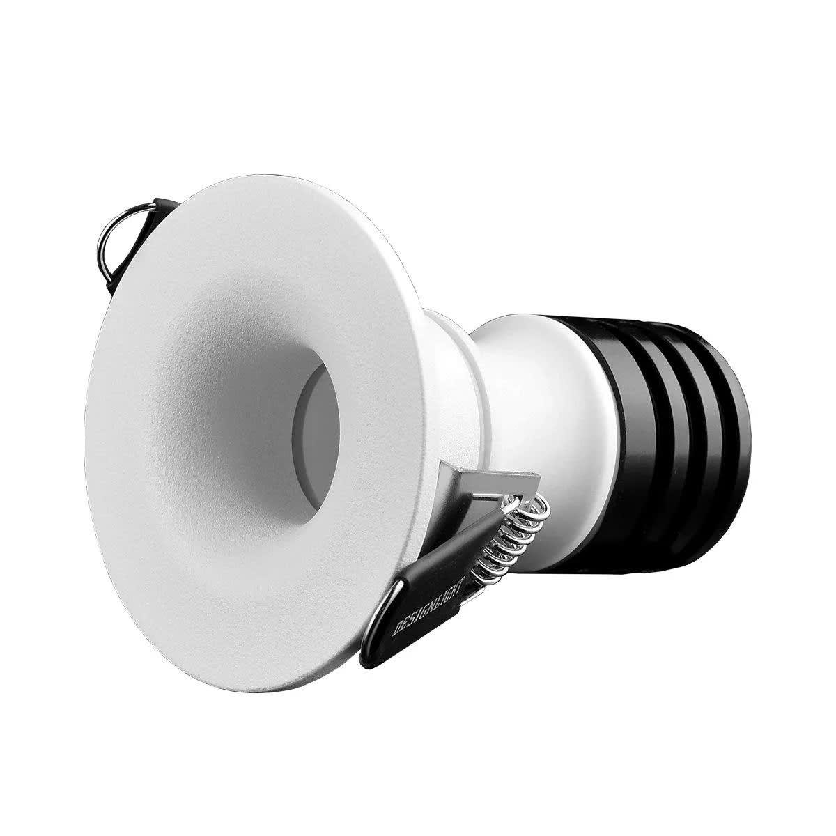 Sauna Entreprenør AS - SPOTLIGHT LED SAUNA WHITE SPOTLIGHT LED SAUNA WHITE