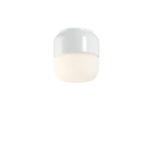 Sauna Entreprenør AS - Ohm 100 Badstulampe Hvit matt Ohm 100 Badstulampe Hvit matt