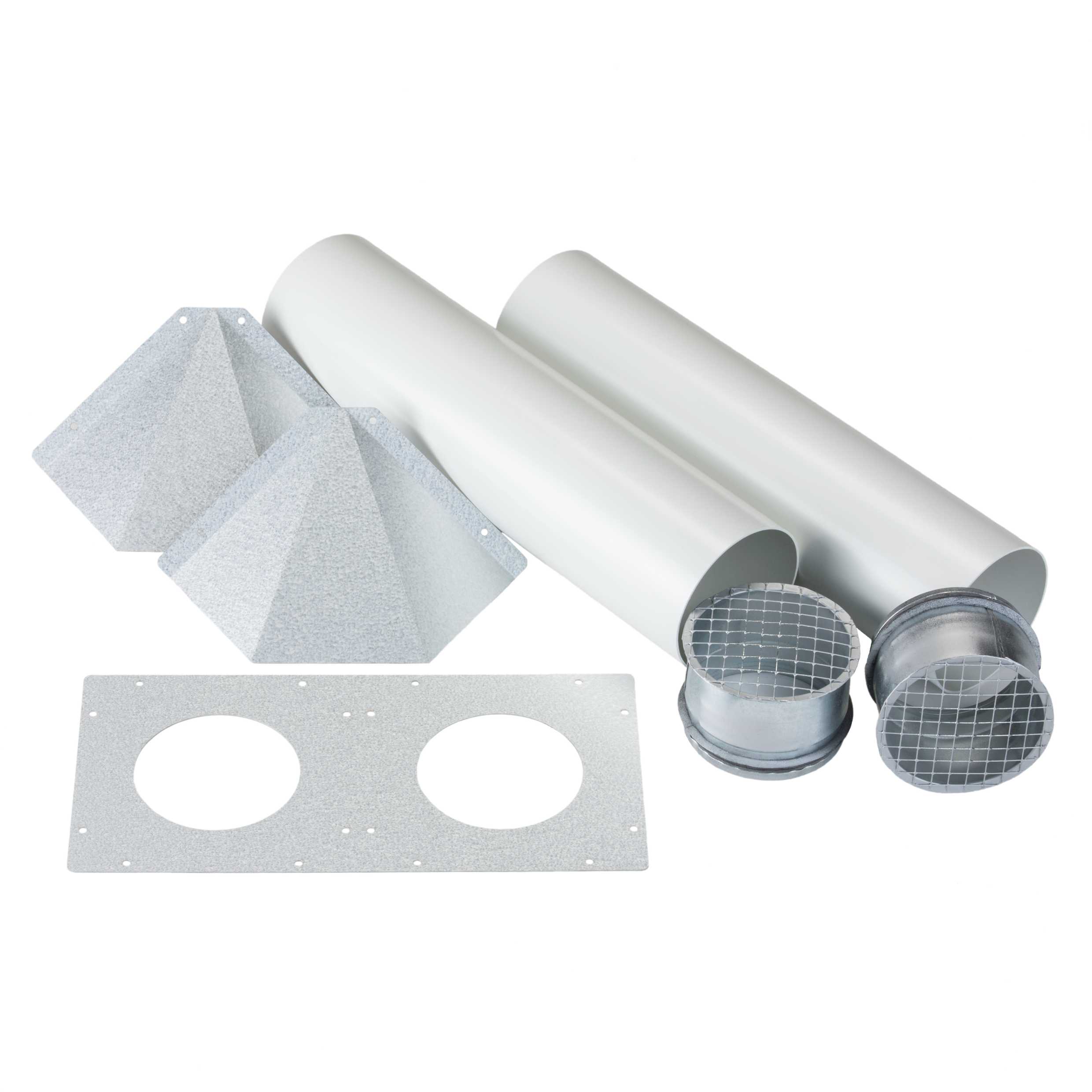 Volution - Pax Eos kit for yttervegg