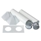 Volution - Pax Eos kit for yttervegg