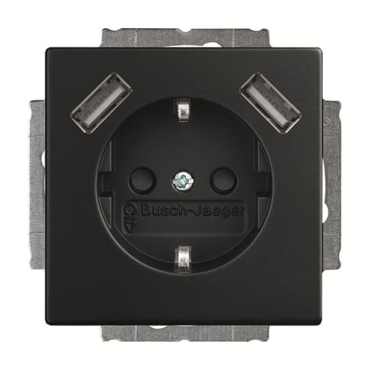 ABB Electrification - IMPRESSIVO I. ENK STIKK M/2XUS B 40MM SO.