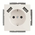 ABB Electrification - IMPRESSIVO I. ENK STIKK M/2XUS B 40MM HV
