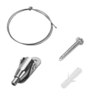 Aneta Lighting - SKYLIGHT WIRE 1 METER WIRE FOR SKYLIGHT LED-PANEL