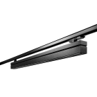 SG Armaturen - SECTOR PRO 3-T SORT 3000K DALI, 69W, 10320lm, Ra>80, SDCM3, L80/B20 50000, CL 1, IP20
