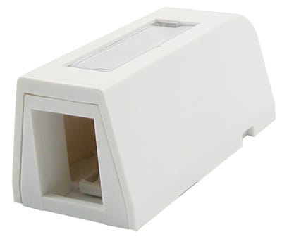 Centex - Veggboks for multimedia PP 1P