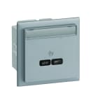 Schneider Electric - CYB USB Type C lader 65W - Alu CYB USB C lader 65W med Power