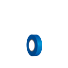 TradeForce - TAPE 19MM 20 MTR. BLÅ PVC Typ