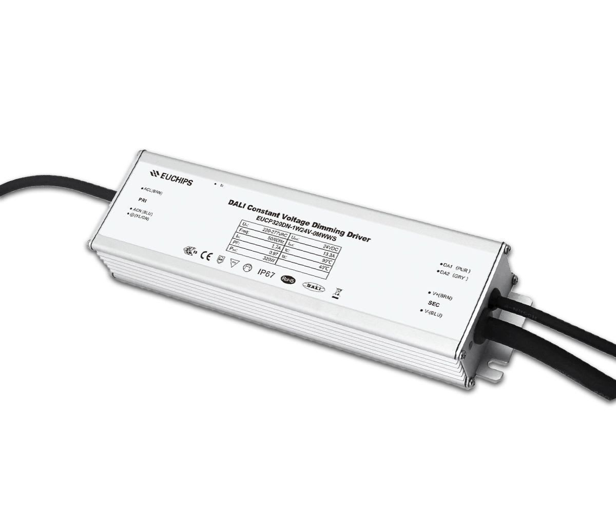 Vanpee - LED Driver 24V 320W DALI IP67