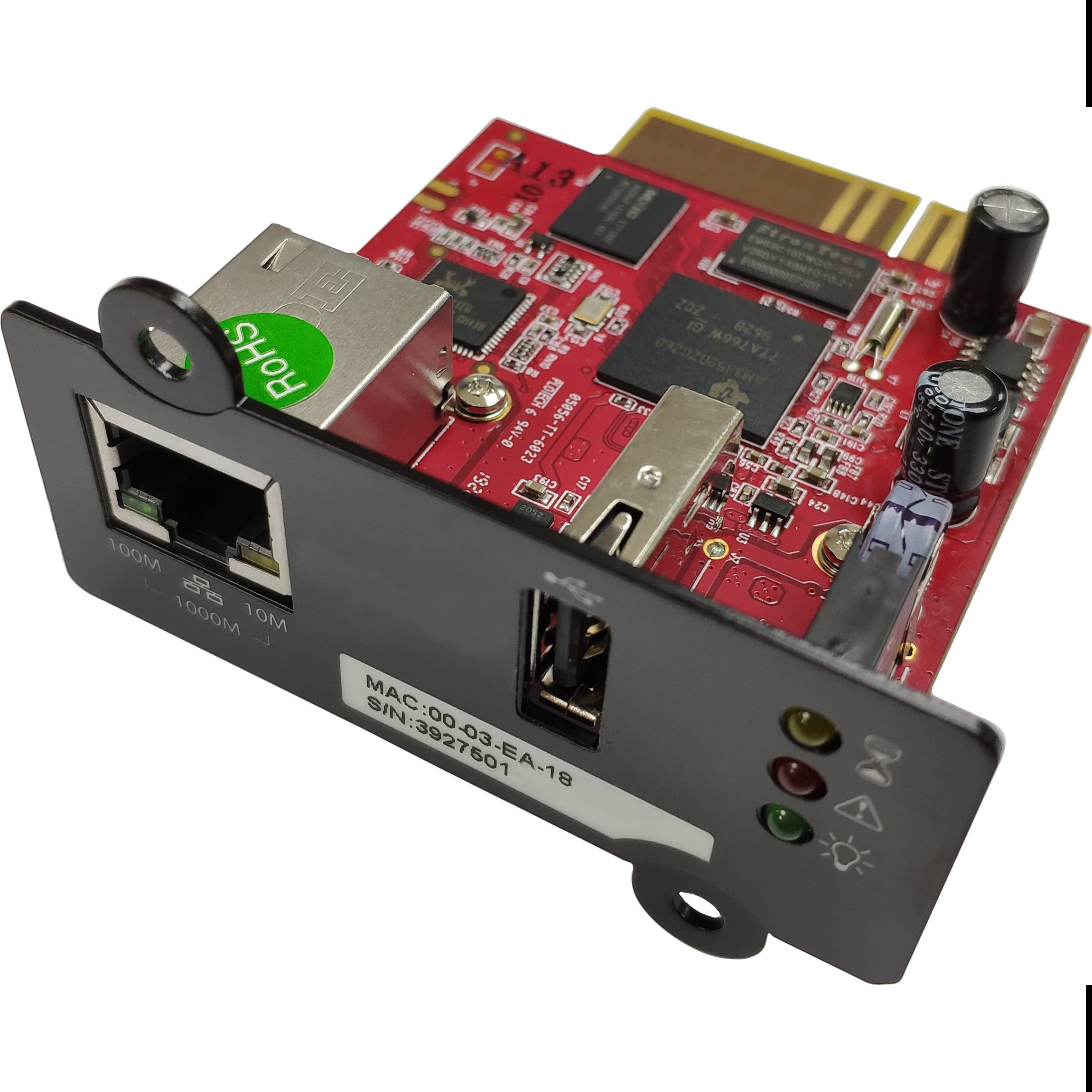 Schneider Electric - Easy UPS 3S Network Card