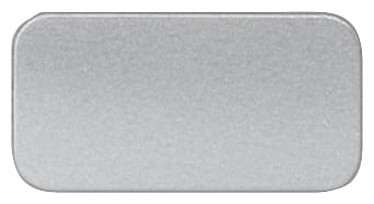 Siemens - Siemens Electrical Products SIRIUS Merkeklapp 9.5x18.5mm med sybol:O I