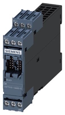 Siemens - Siemens Electrical Products SIRIUS Simocode pro V Jordfeilsmodul
