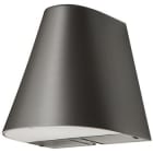 SG Armaturen - SPIKE GRAFITT 3K +OPP + KONTAKT + SKUMRING 11+6W, 890lm, SDCM 3, IP44, IK08, KL I, RA80, L70/B50, A+