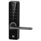 Heimgard Technologies AS - Elektronisk Dørlås Smart m/Fingeravtrykk