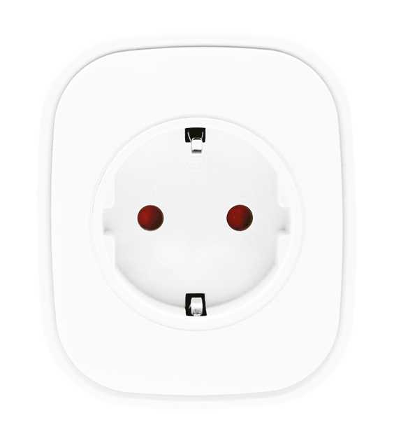 Heimgard Technologies AS - Smartplugg 3000W 13A Schuko