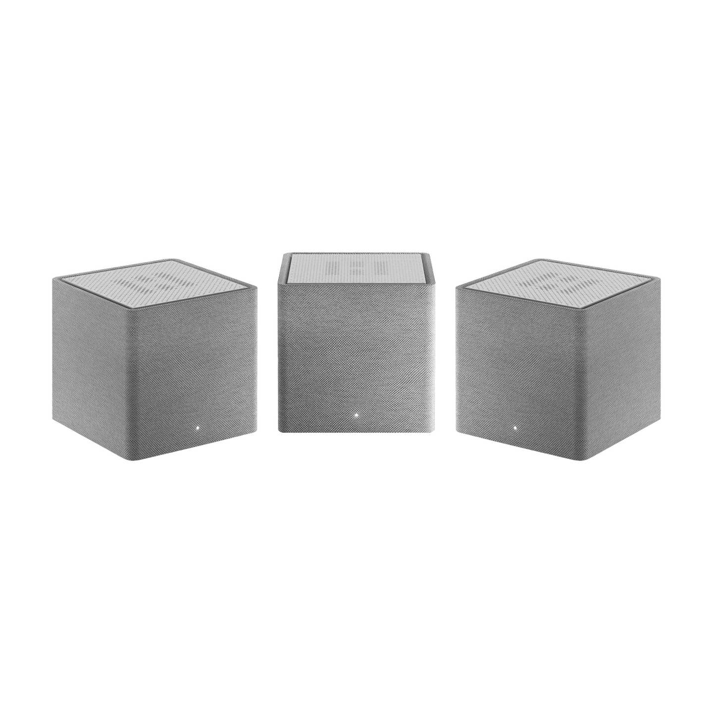 Heimgard Technologies AS - Wi-Fi 6 Mesh System med Smarthus Hub 3pk