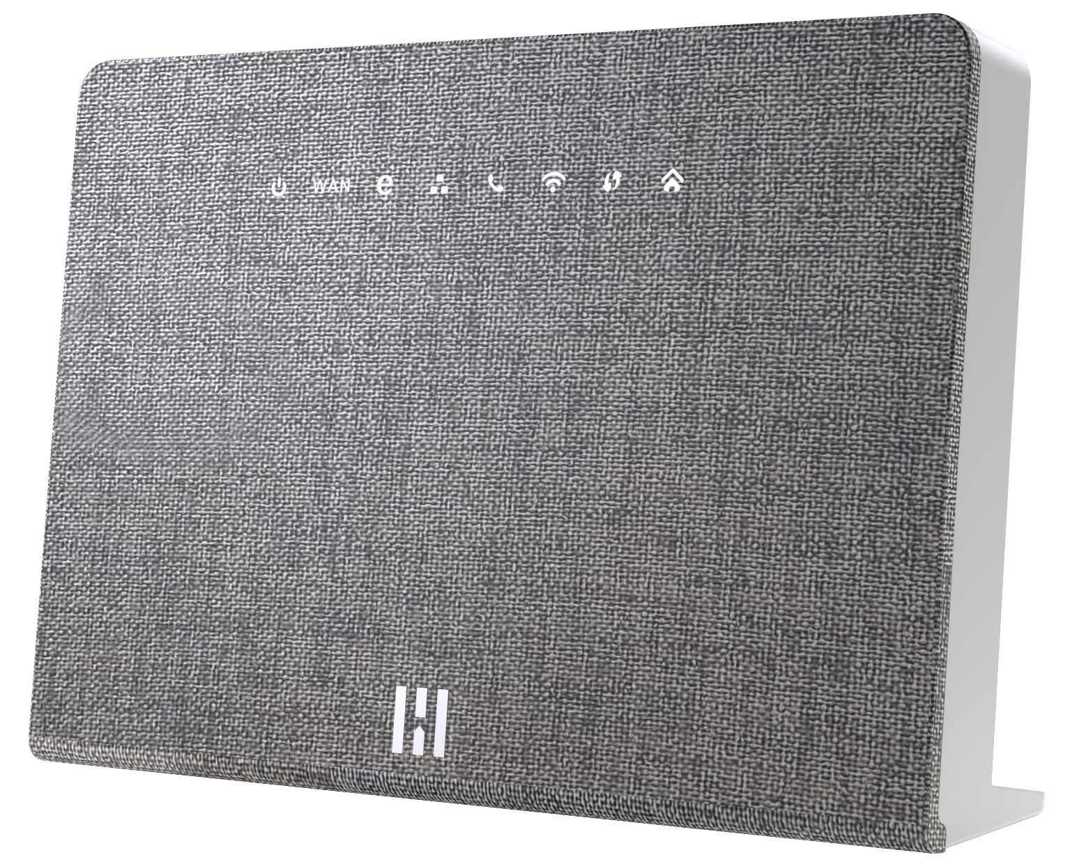 Heimgard Technologies AS - Wi-Fi 6 Router med Smarthus Hub AX3600