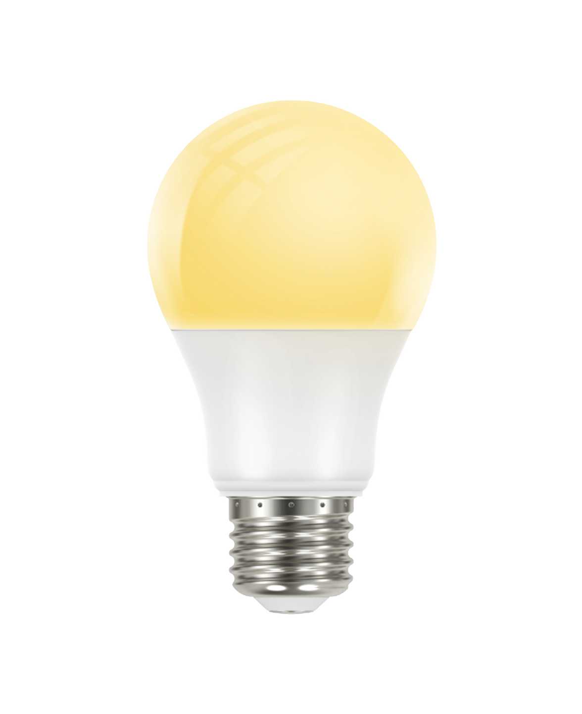 Heimgard Technologies AS - Smart Lyspære LED E27 Varmhvit A60