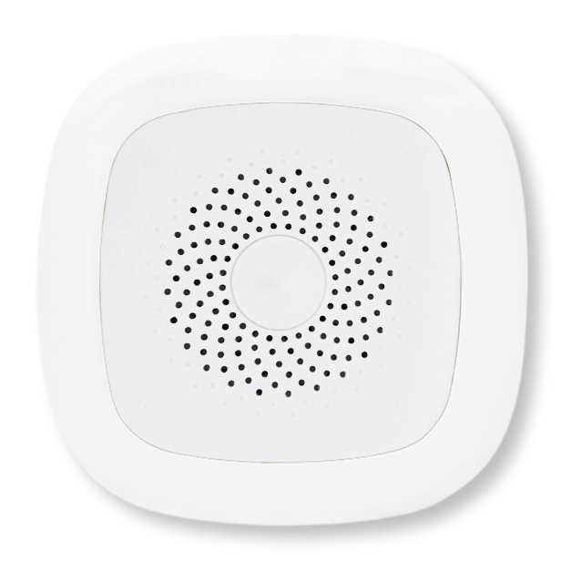 Heimgard Technologies AS - Trådløs Temp. og Luftfuktighetssensor