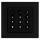 Heimgard Technologies AS - Trådløst Kodepanel for Alarm Sort