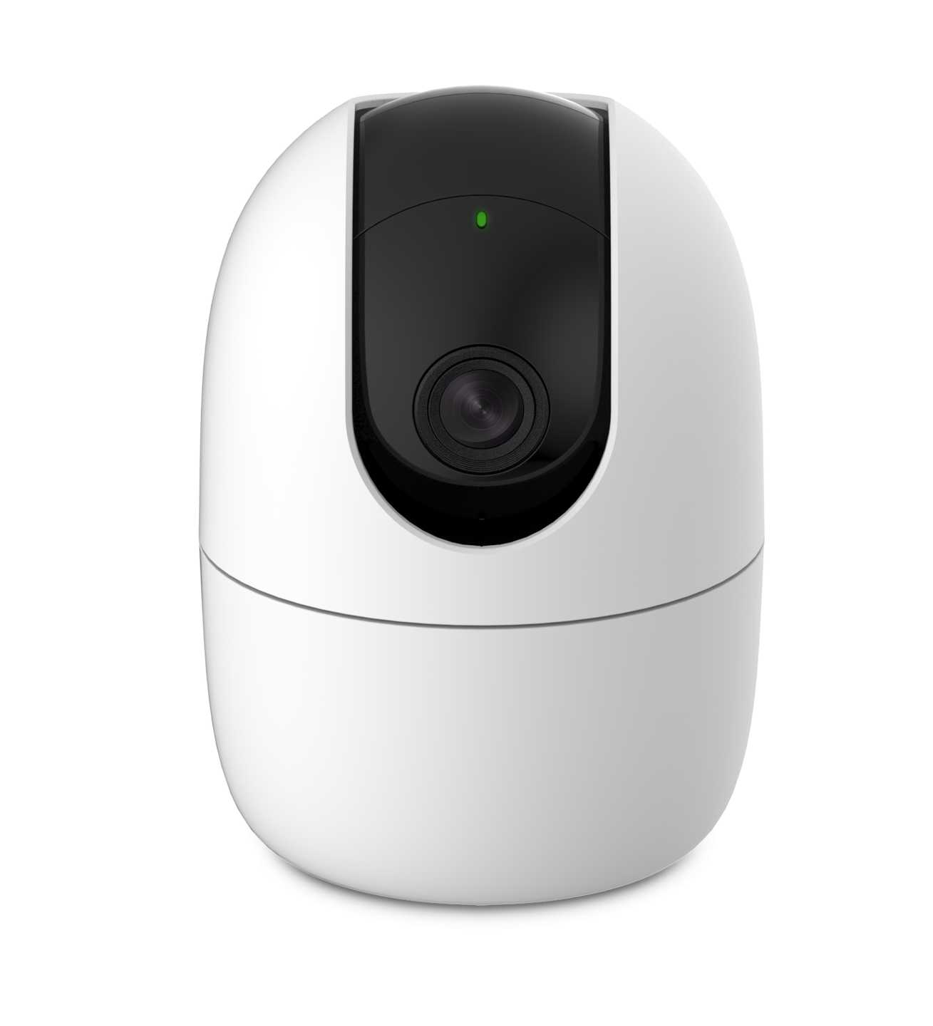 Heimgard Technologies AS - Innendørs 360° HD Overvåkningskamera V2