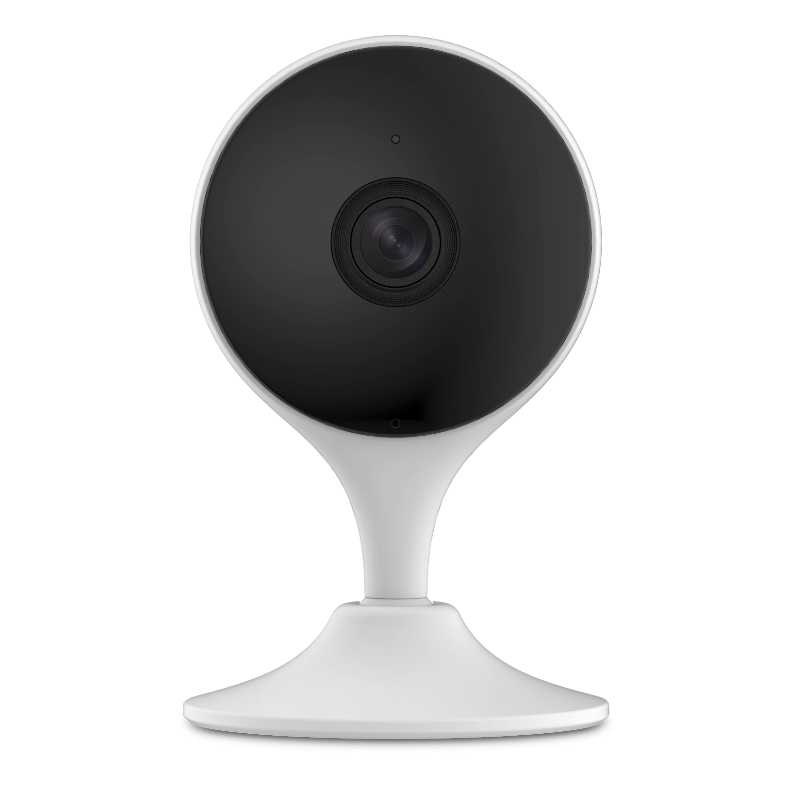 Heimgard Technologies AS - Innendørs HD Overvåkningskamera V2