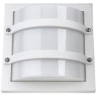 SG Armaturen - Largo hvit 10W LED kl I 230V