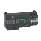 Schneider Electric - Omkoblerenhet-automatisk-TransferPacT-Automatic-In=80A-400V-4P-brukerinterface dreiehjul-100A ramme
