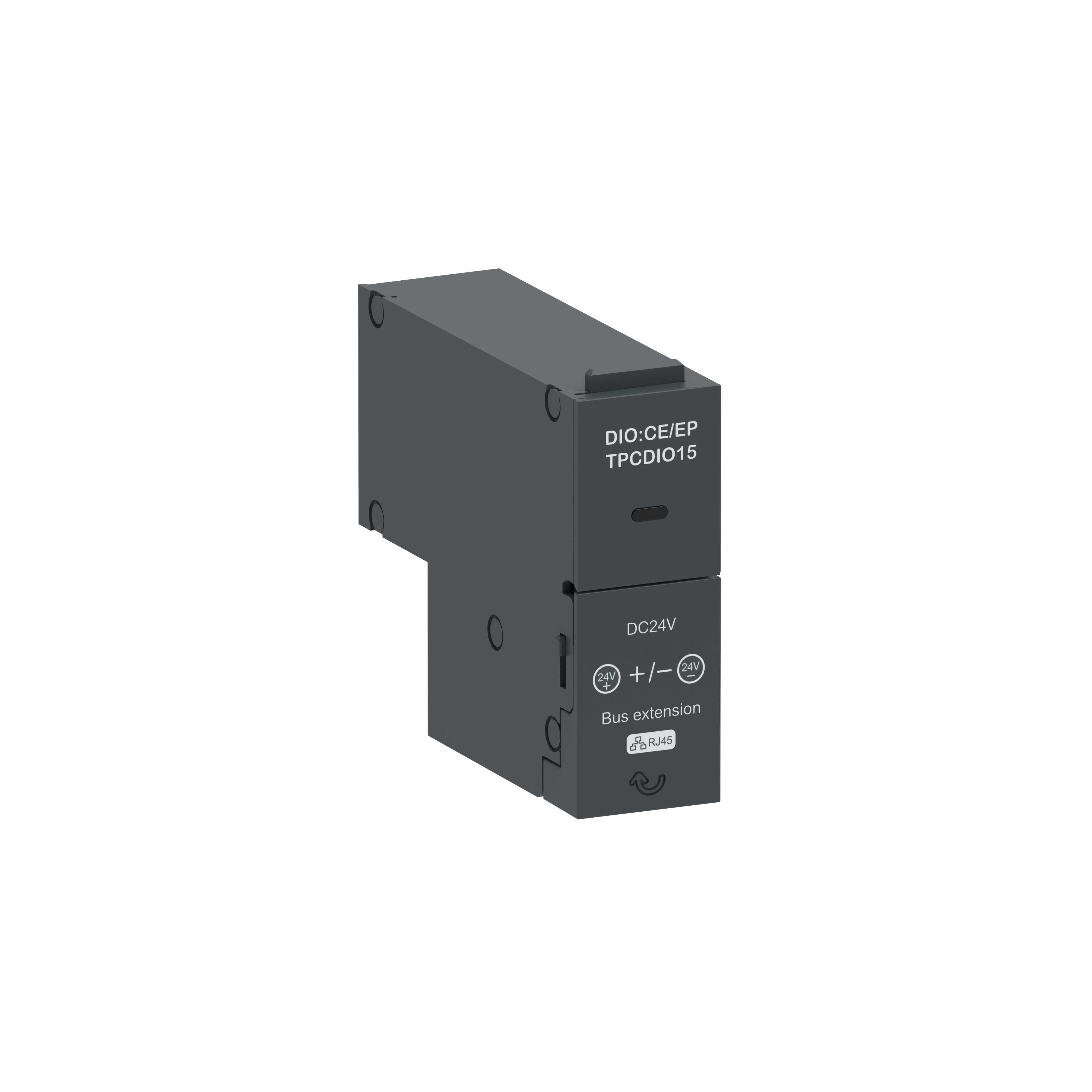 Schneider Electric - BUSmod. Reserve ekst. HMI til TPCDIO15