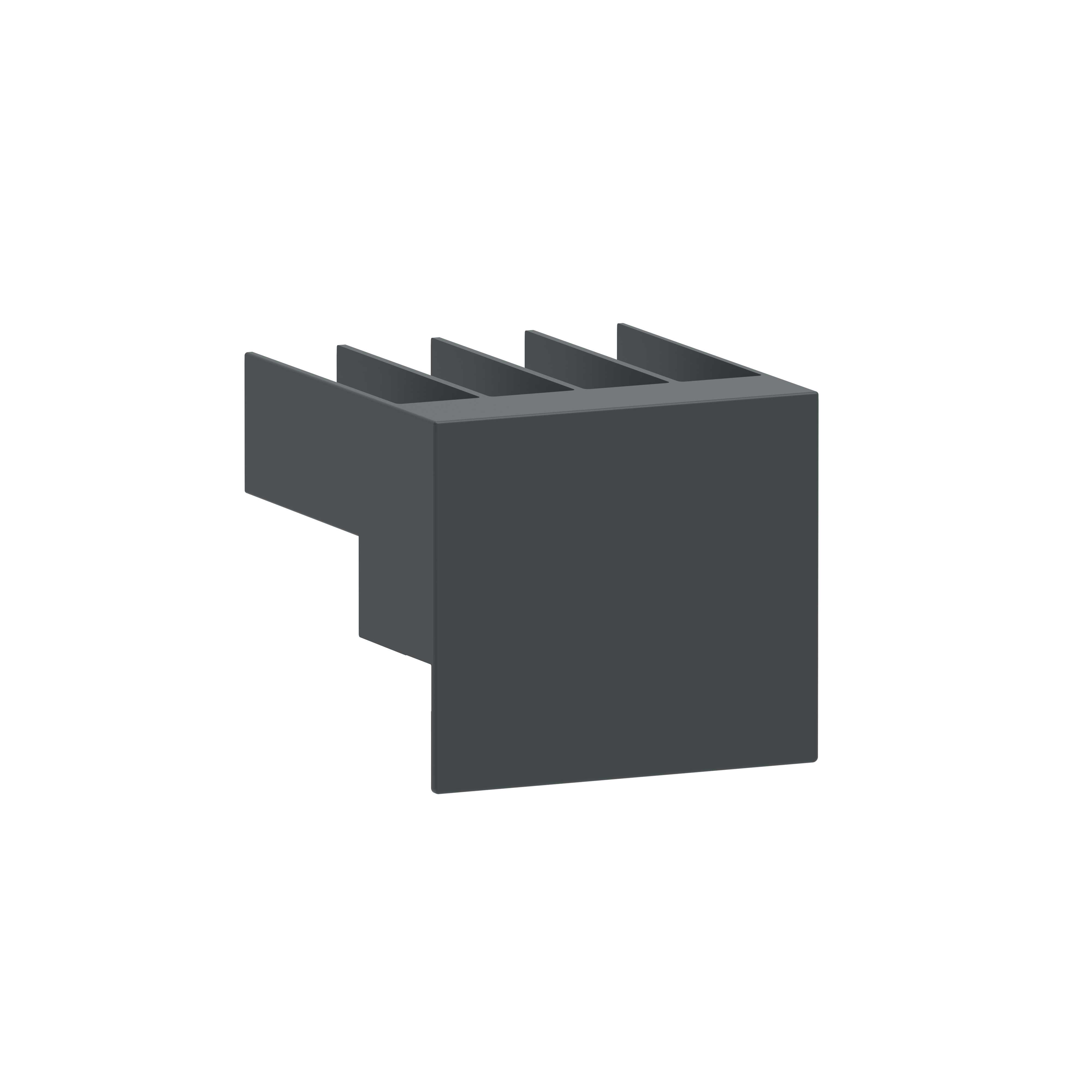 Schneider Electric - Terminaldeksel-ATS-2stk for 1 TPSISO30