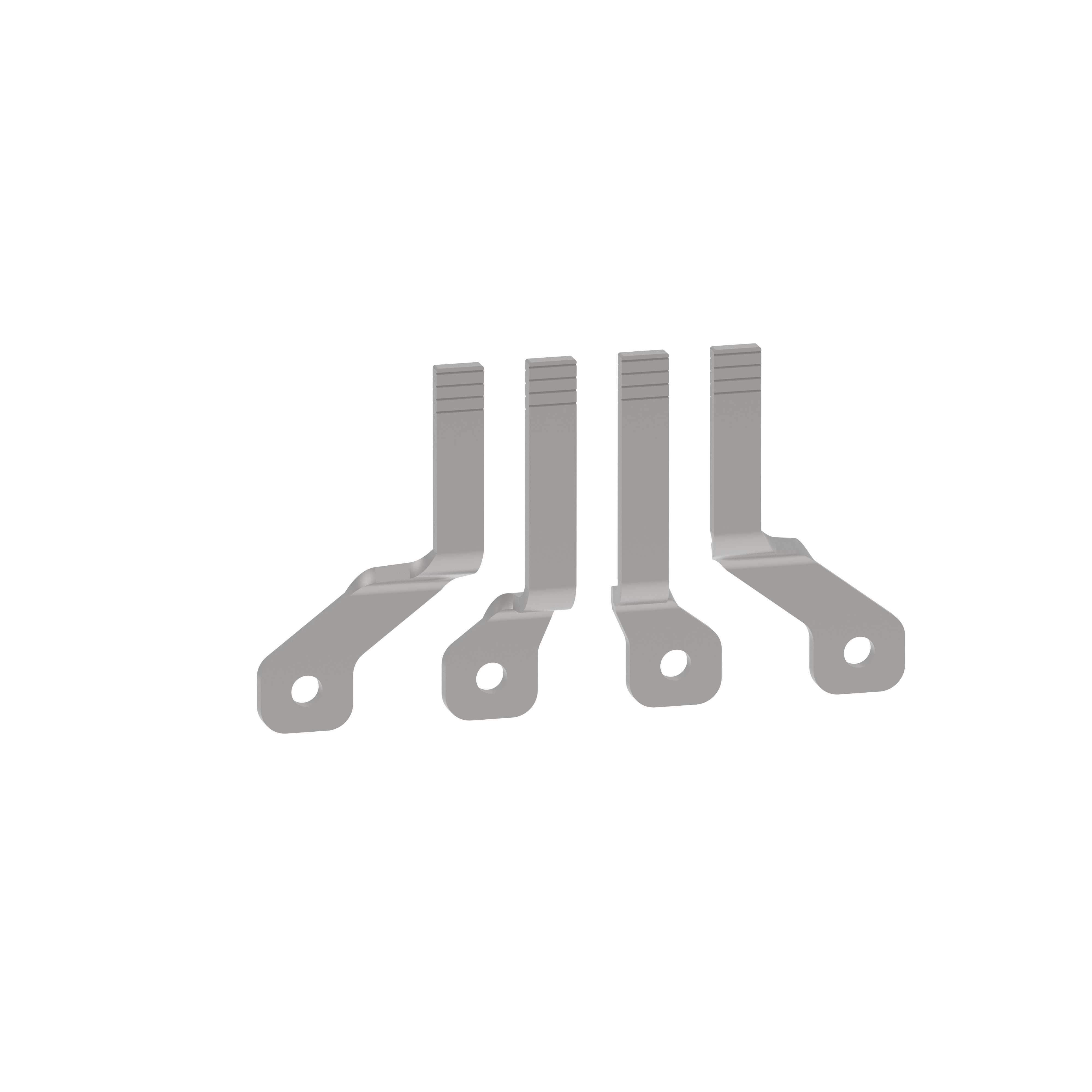 Schneider Electric - Faneforlengere ATS-4 stk for TPSCON35