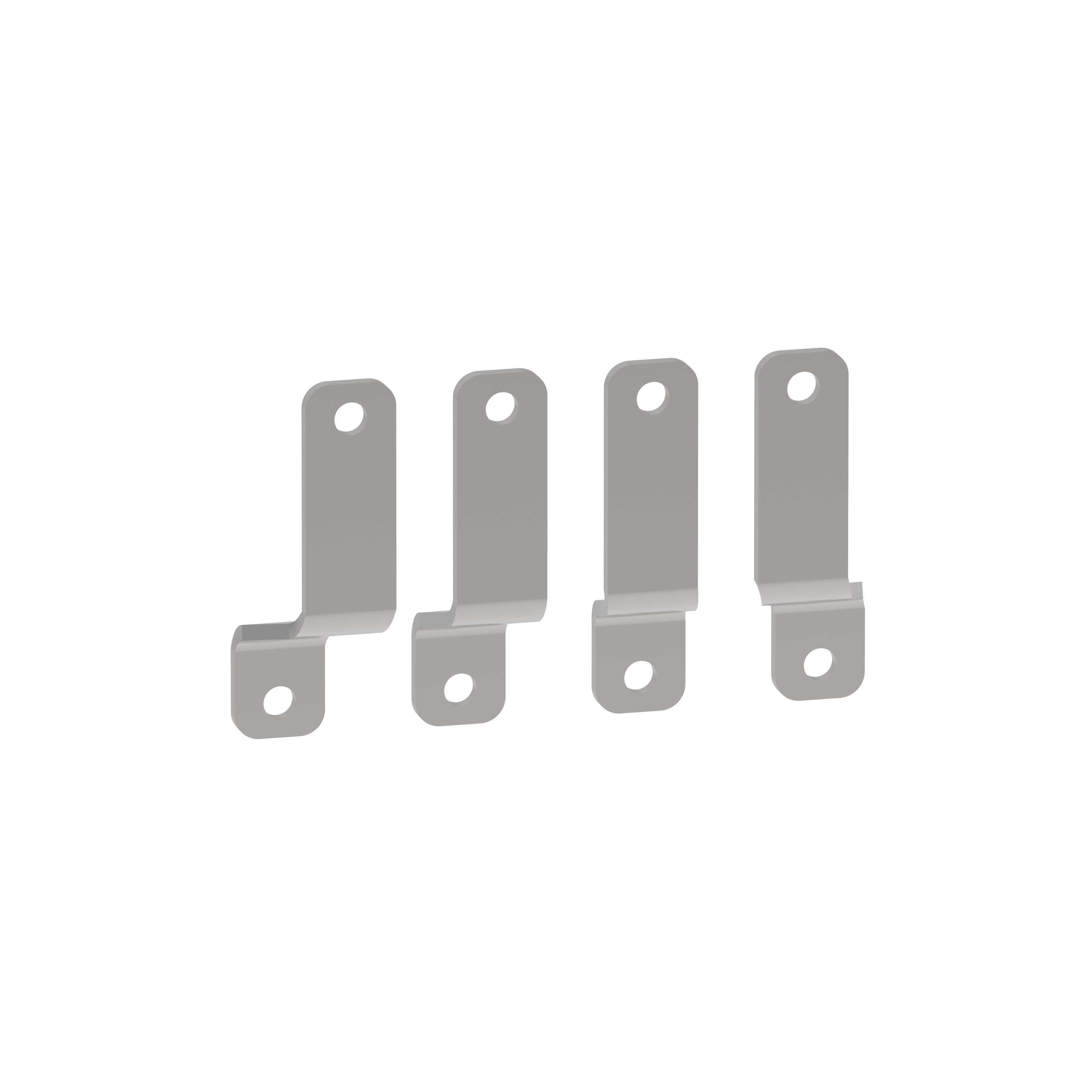 Schneider Electric - Faneforlengere ATS-4 stk for TPSCON36