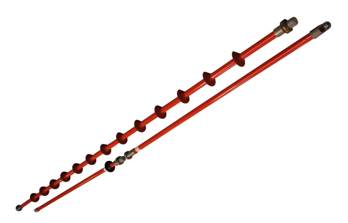 Melbye - BETJENINGSSTANG ABC 600 S/3  18R