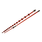 Melbye - BETJENINGSSTANG ABC 600 S/3 18R