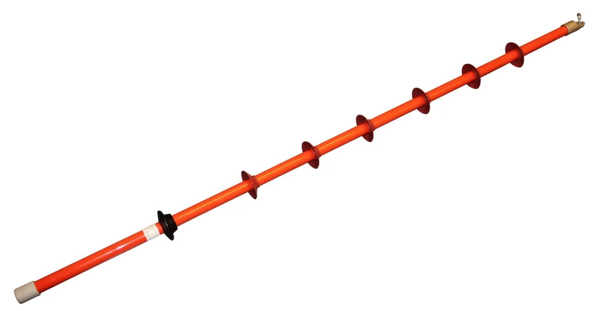 Melbye - BETJENINGSSTANG BR ABC-250 6R