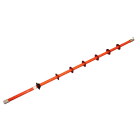Melbye - BETJENINGSSTANG BR ABC-250 6R