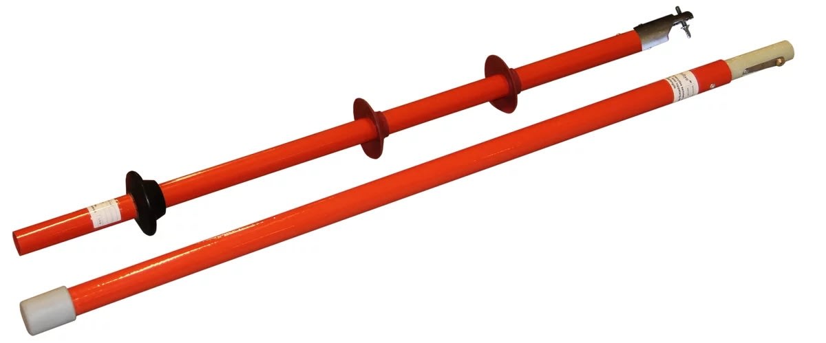 Melbye - BETJENINGSSTANG BR ABC 150T/2-2R