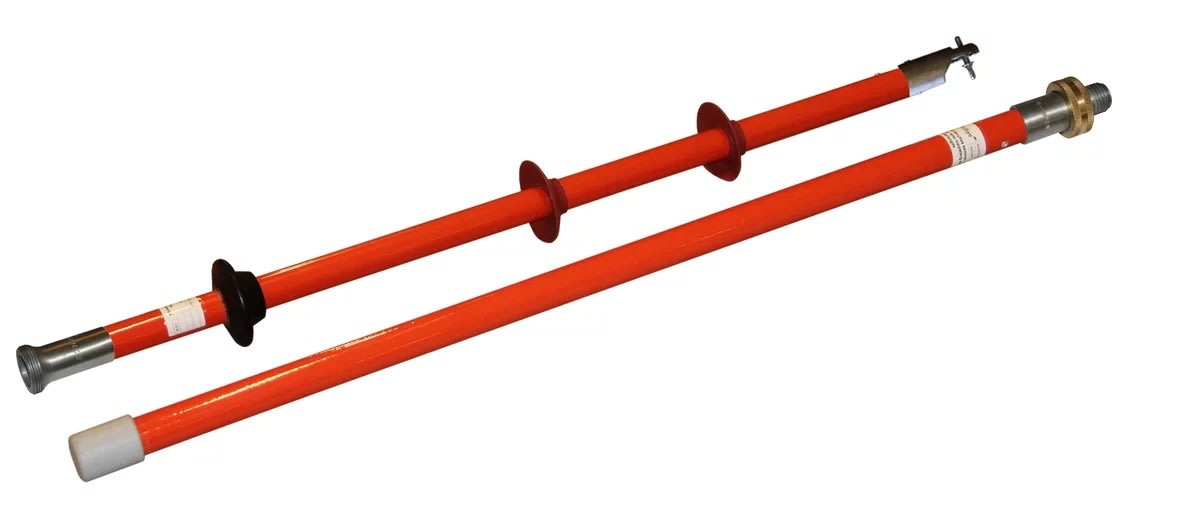 Melbye - BETJENINGSSTANG ABC 150S/2-2R