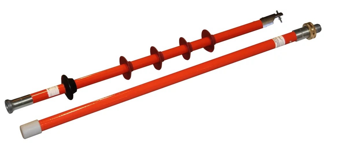 Melbye - BETJENINGSSTANG ABC 250 S/2 4R