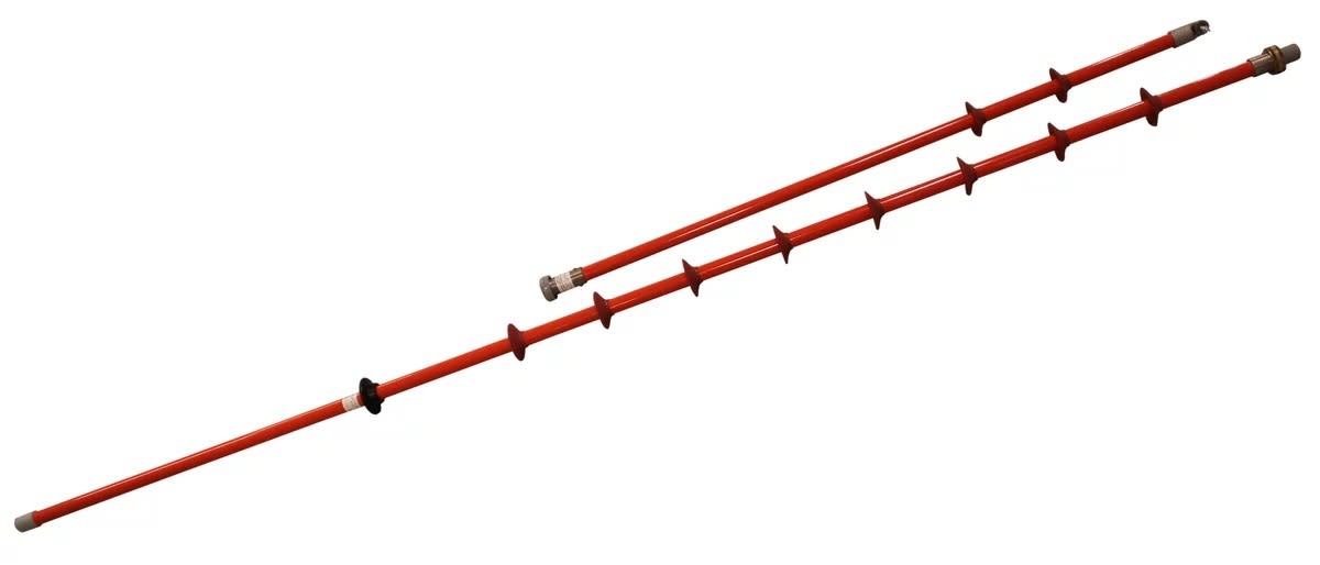 Melbye - BETJENINGSSTANG 300 KV ABC 450 S/2 13R