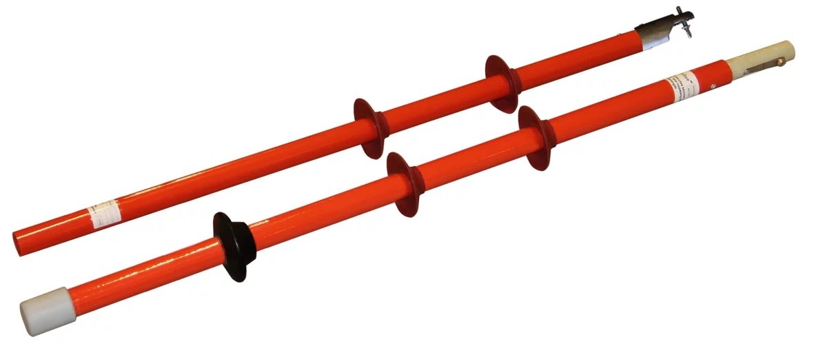 Melbye - BETJENINGSSTANG BR ABC-150-T/2-4R