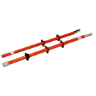 Melbye - BETJENINGSSTANG BR ABC-150-T/2-4R