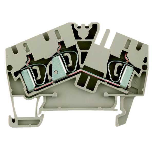 Weidmueller - ZDU 4-2/3AN