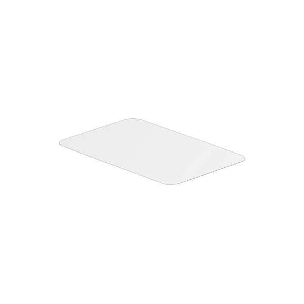 Weidmueller - SM etiketter til MultiMark. 18x27mm Hvit, rull a 1000