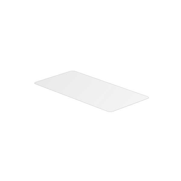 Weidmueller - CC etikett til MultiMark 30x60 hvit